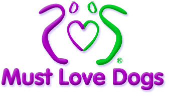 Must Love Dogs Logo